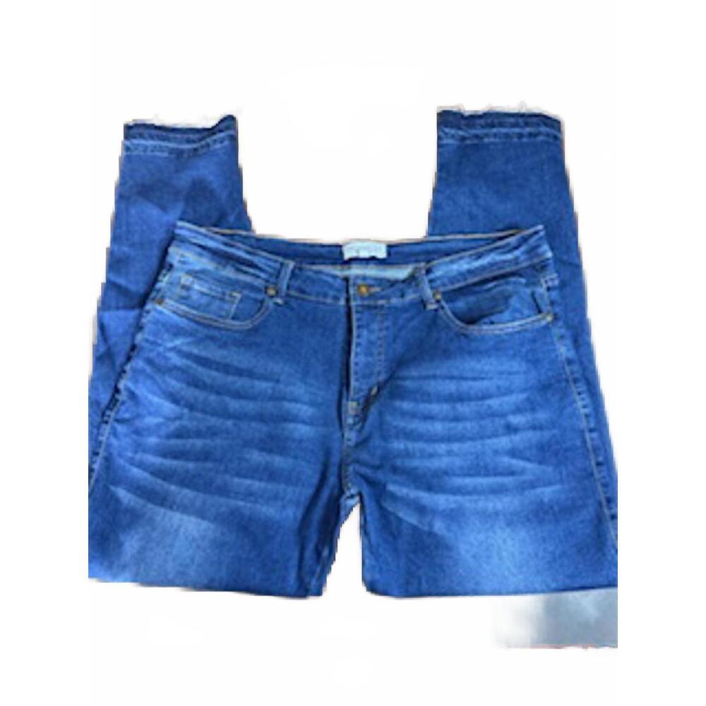 ChicSoul Women's Blue Denim Jeans Size 18‎